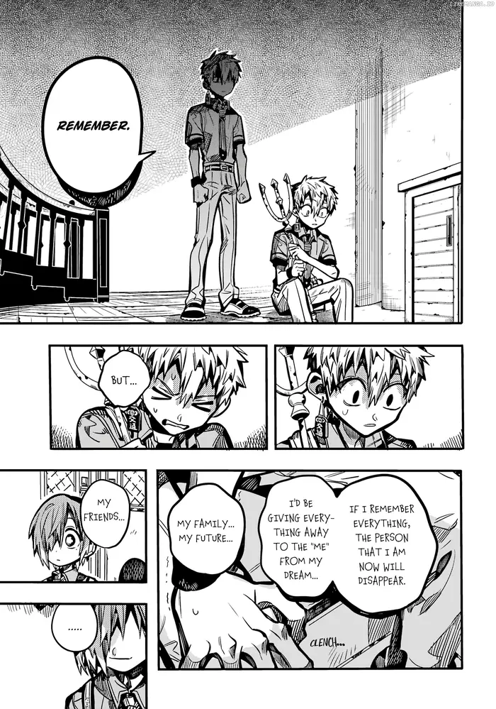 Toilet-Bound Hanako-kun Chapter 118 image 23_optimized